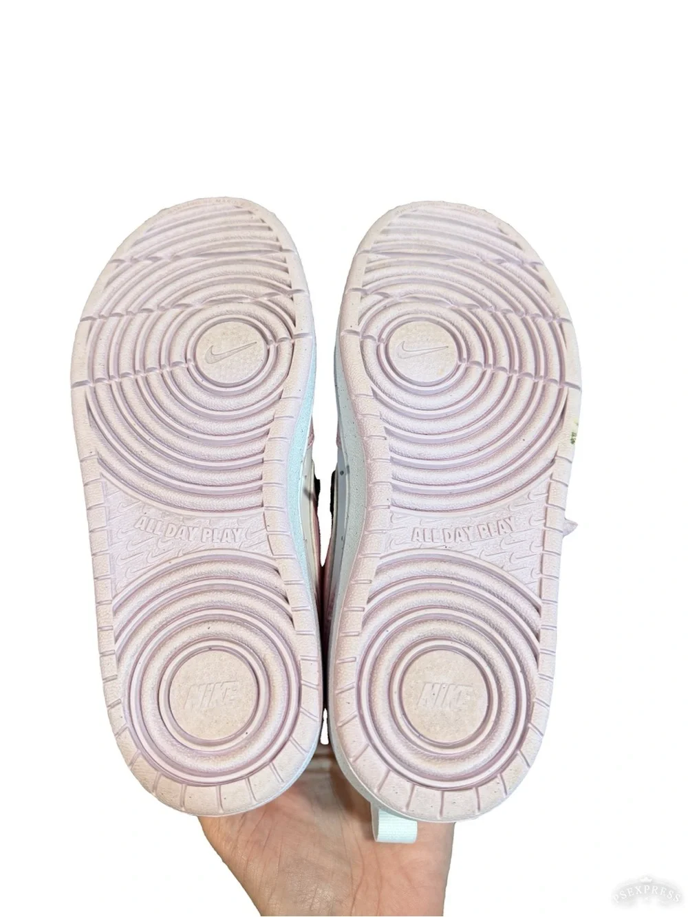 Nike Girls Youth Court Borough Low Recraft Sneaker